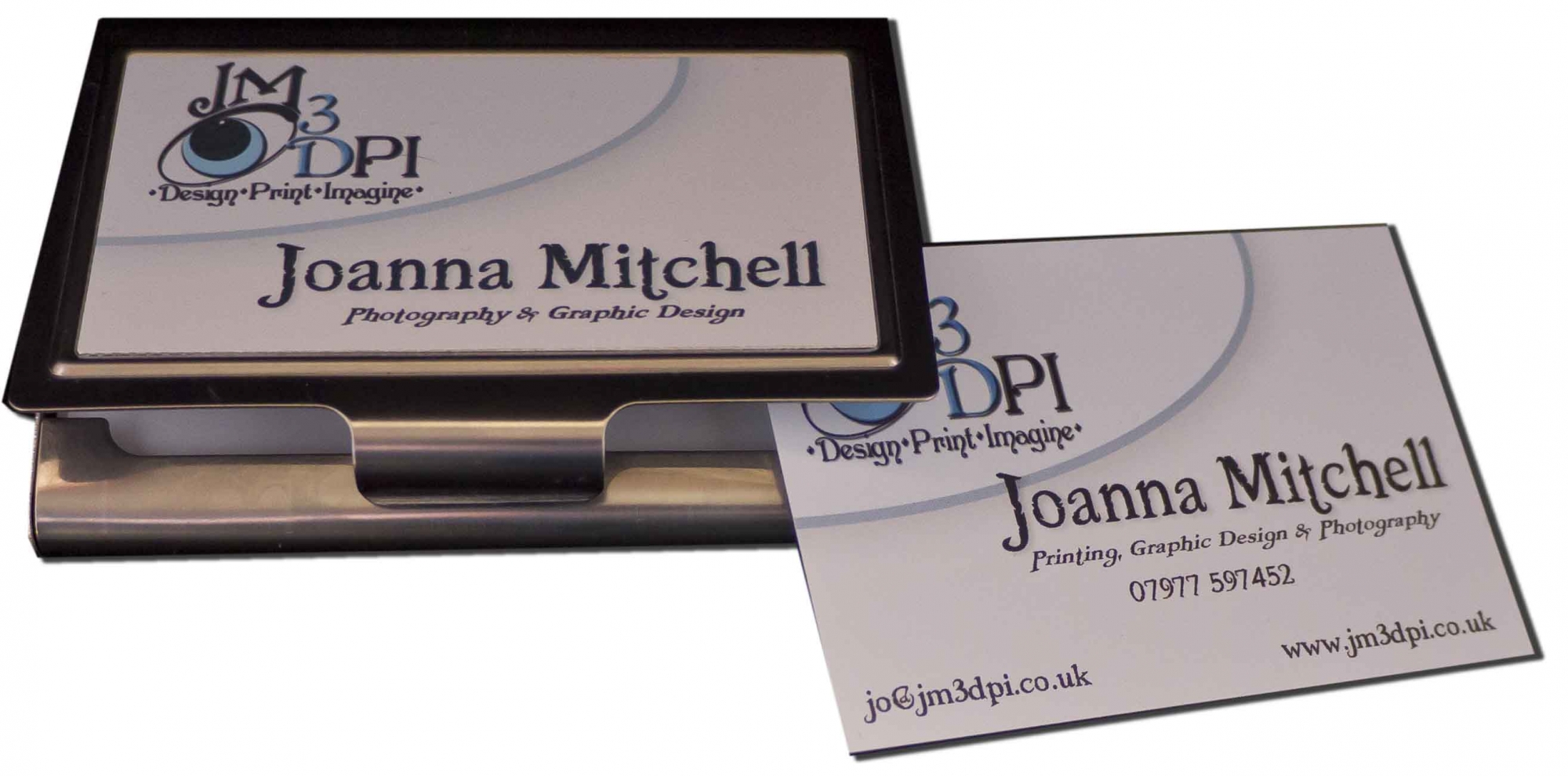 Business Card Holder x1