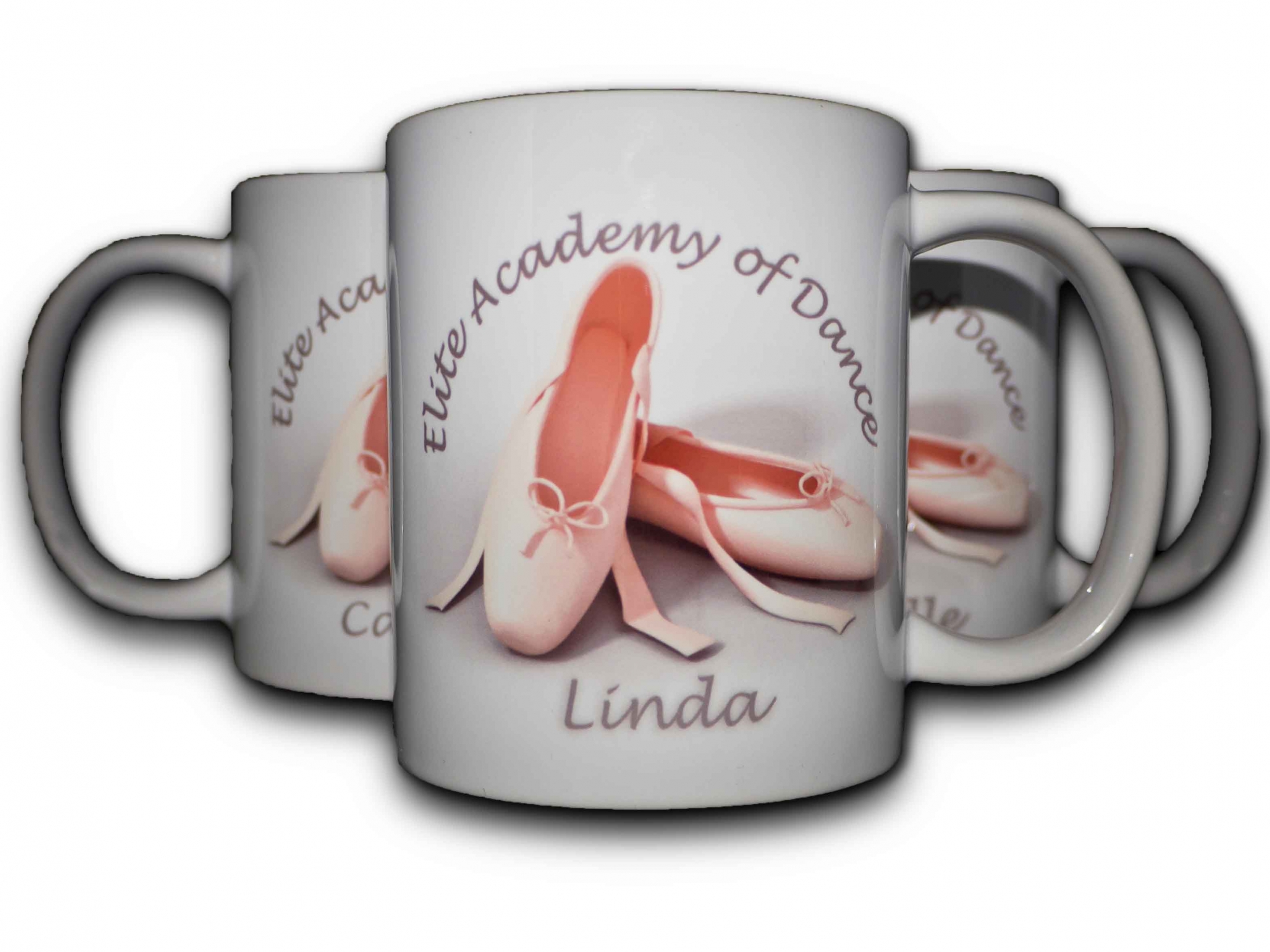 Custom Mugs x 10