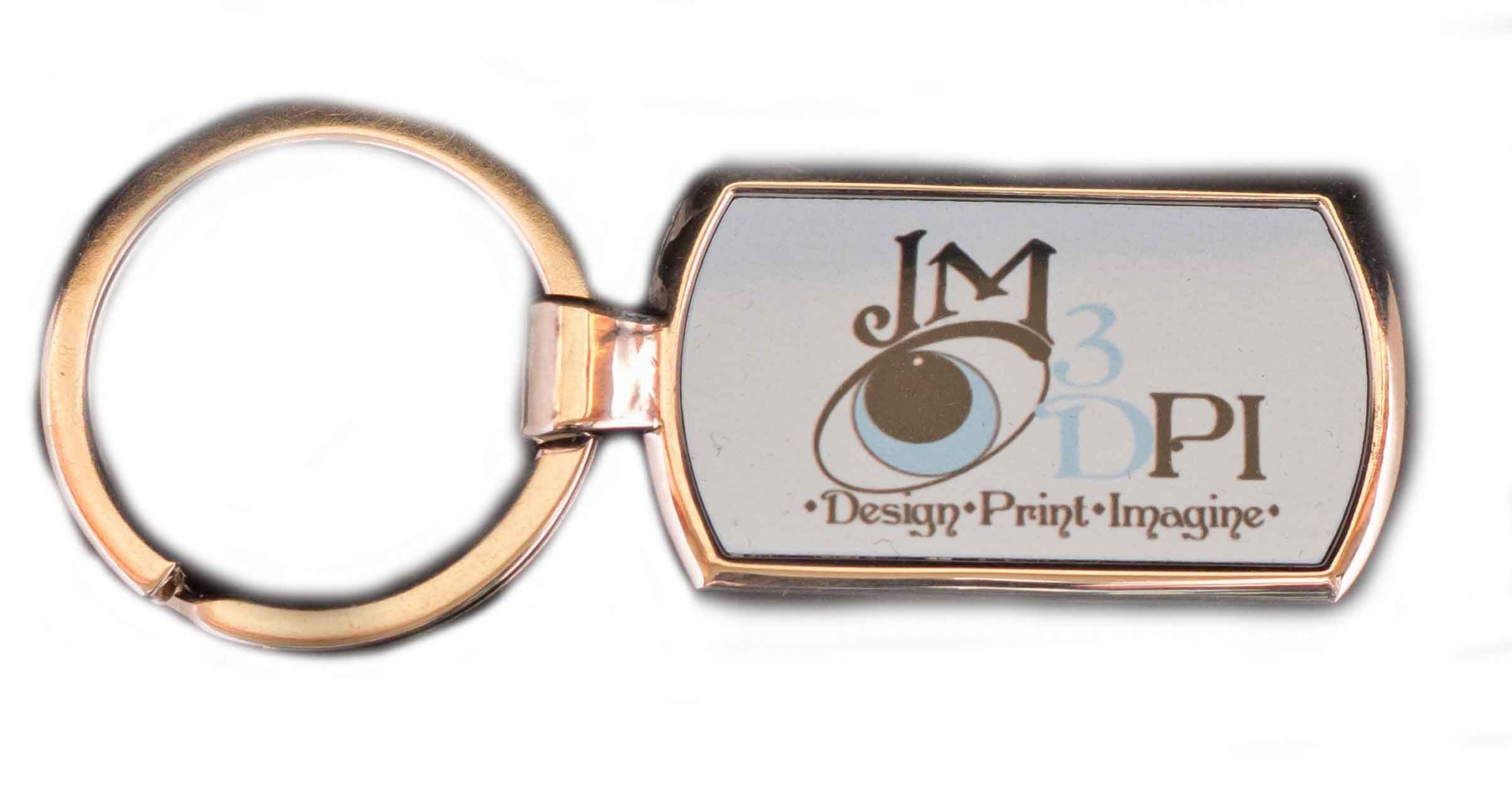 Deluxe Keyring x 10