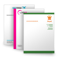 Letterhead x 250