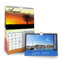 Wall Calendar A4 x 100